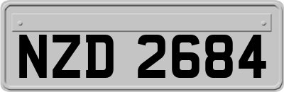 NZD2684