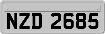 NZD2685