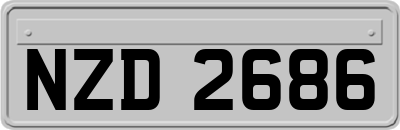 NZD2686