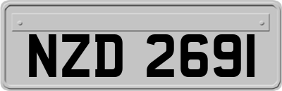 NZD2691