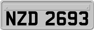 NZD2693