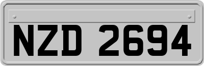 NZD2694