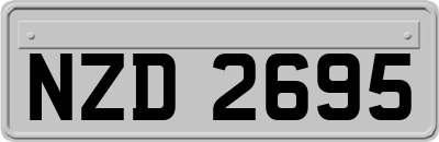 NZD2695