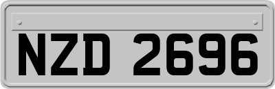 NZD2696