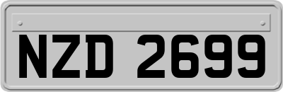 NZD2699