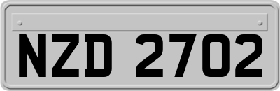 NZD2702