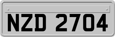 NZD2704