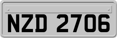 NZD2706