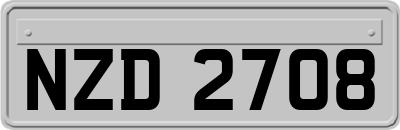 NZD2708