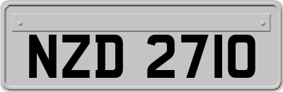 NZD2710