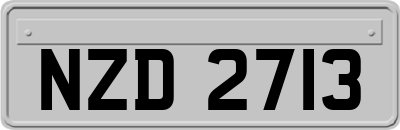 NZD2713