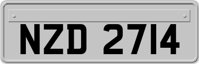 NZD2714