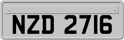 NZD2716