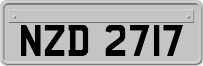 NZD2717