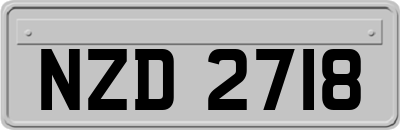 NZD2718
