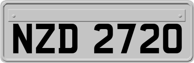 NZD2720