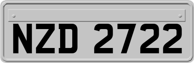 NZD2722