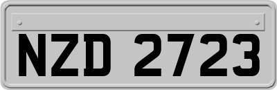 NZD2723