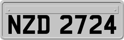 NZD2724