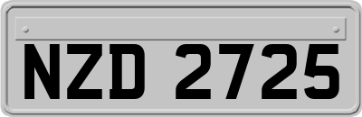 NZD2725