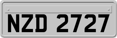 NZD2727