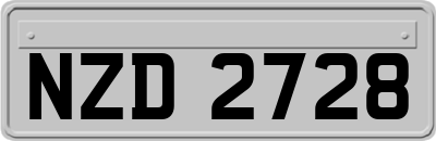 NZD2728
