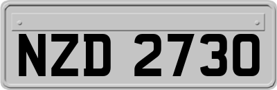 NZD2730