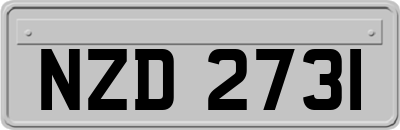NZD2731
