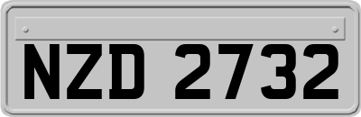NZD2732