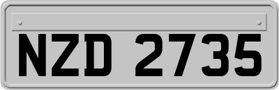 NZD2735