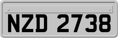 NZD2738