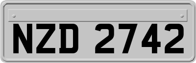 NZD2742