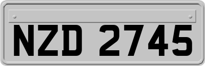 NZD2745
