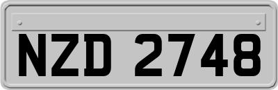 NZD2748