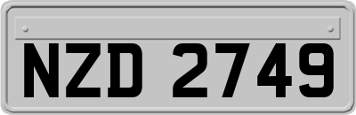 NZD2749