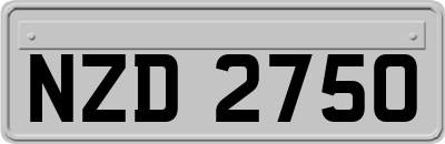 NZD2750