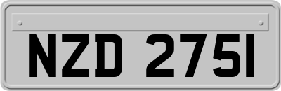 NZD2751