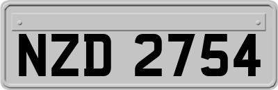 NZD2754