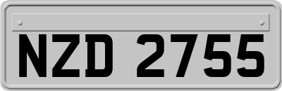 NZD2755
