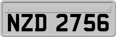 NZD2756