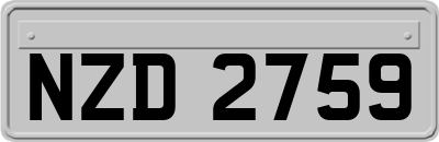 NZD2759