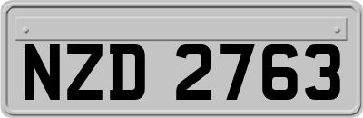 NZD2763