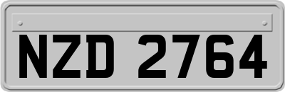 NZD2764