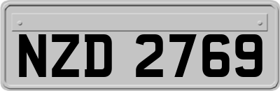 NZD2769