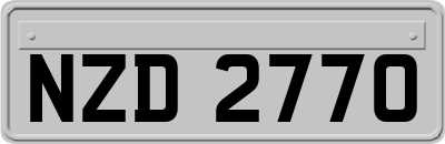 NZD2770