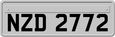NZD2772