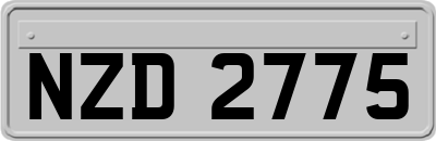 NZD2775