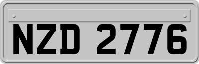 NZD2776