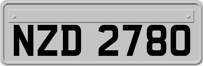 NZD2780