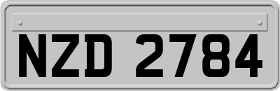 NZD2784